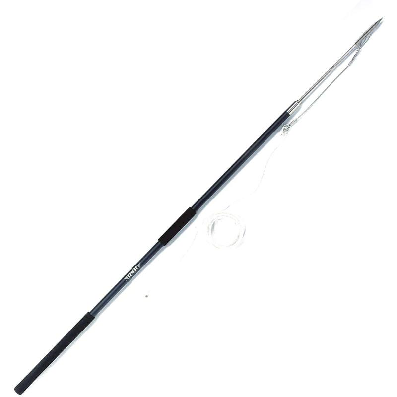 DEGA Gro&szlig;fisch-Harpune (Norwegen), komplett, 170cm