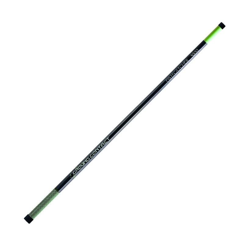 JENZI Kescherstab "Put-Over", engl. Gewinde, 400cm