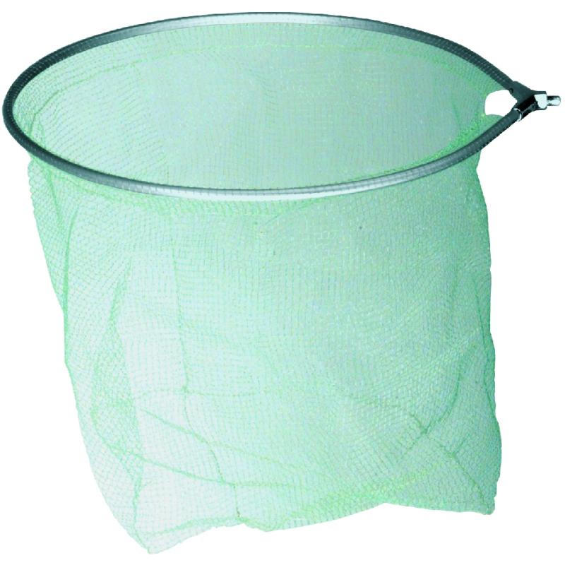 JENZI Unterfangkescher-Kopf, mittel, L&auml;nge 45cm