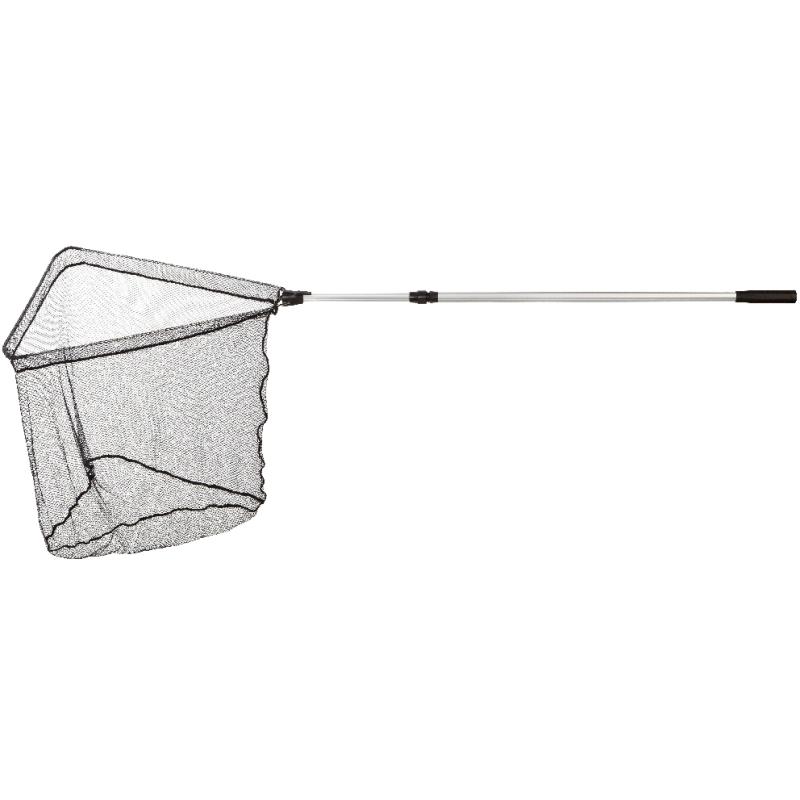 Unterfangkescher "eco line 220", 2-teilig, 60x60cm, 220cm, Tiefe 70cm