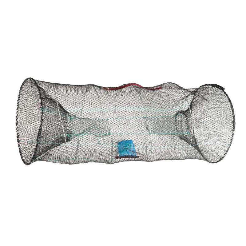 JENZI K&ouml;derfisch-Reuse, zus.klappbar, 60x30cm