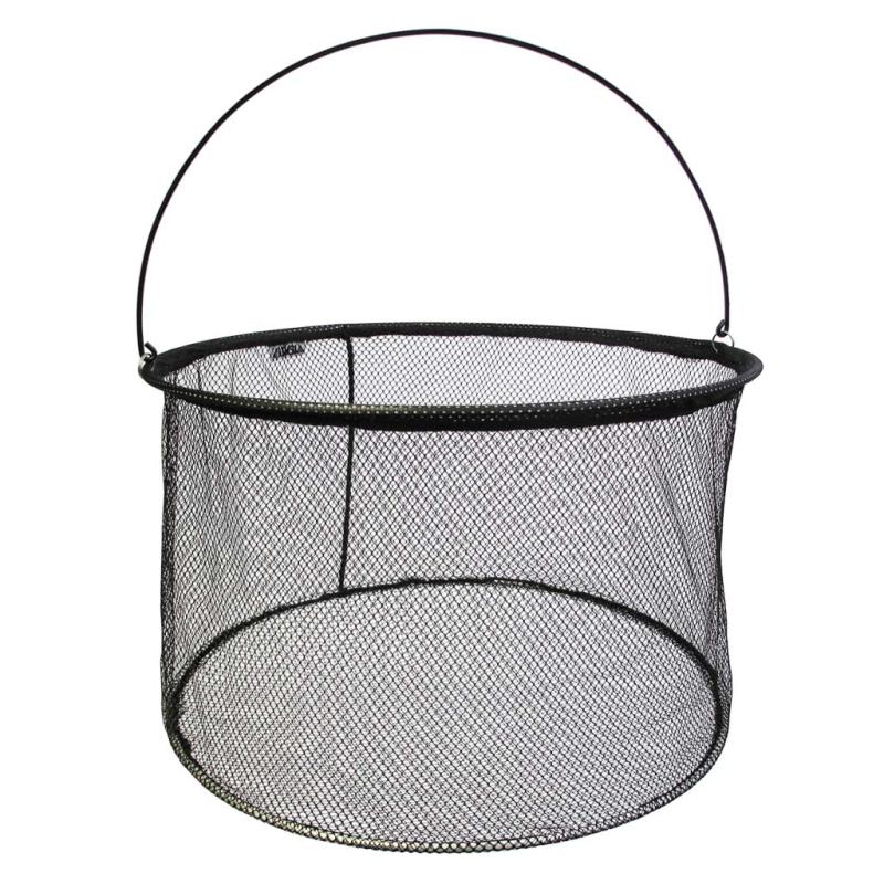JENZI Wiegekescher mit Metallringen, H&ouml;he 45cm, Dm 60cm