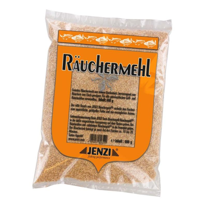 JENZI R&auml;uchermehl "R&auml;uchermehl", 600g-Beutel