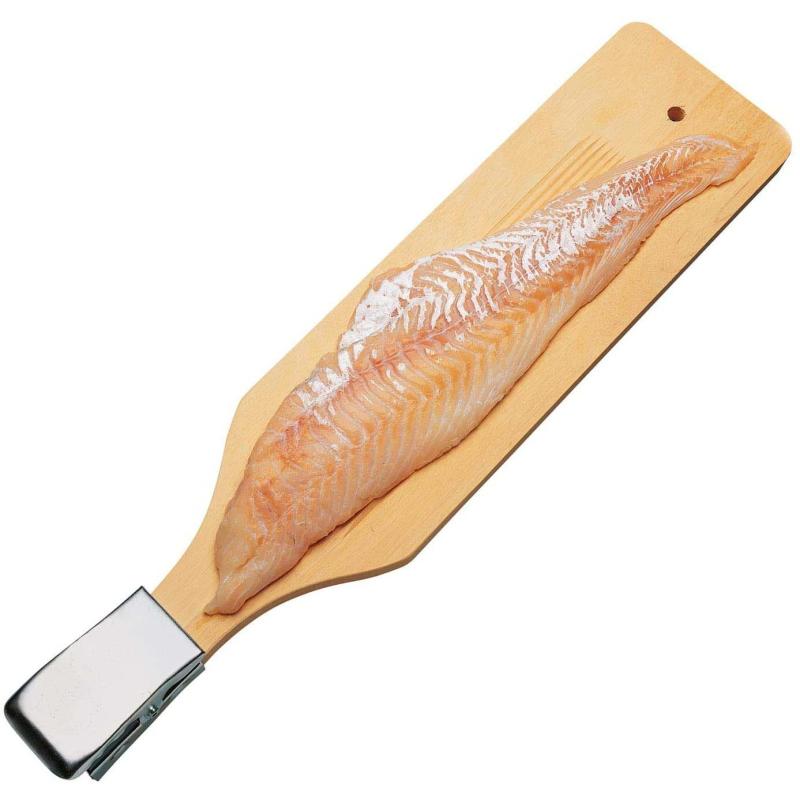 JENZI Fisch-Filetierbrett, extra gro&szlig;, 60x18cm