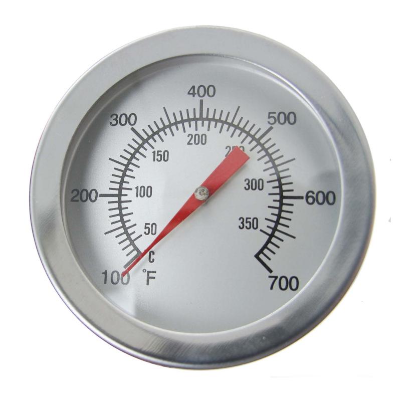 JENZI Thermometer f&uuml;r R&auml;ucherofen