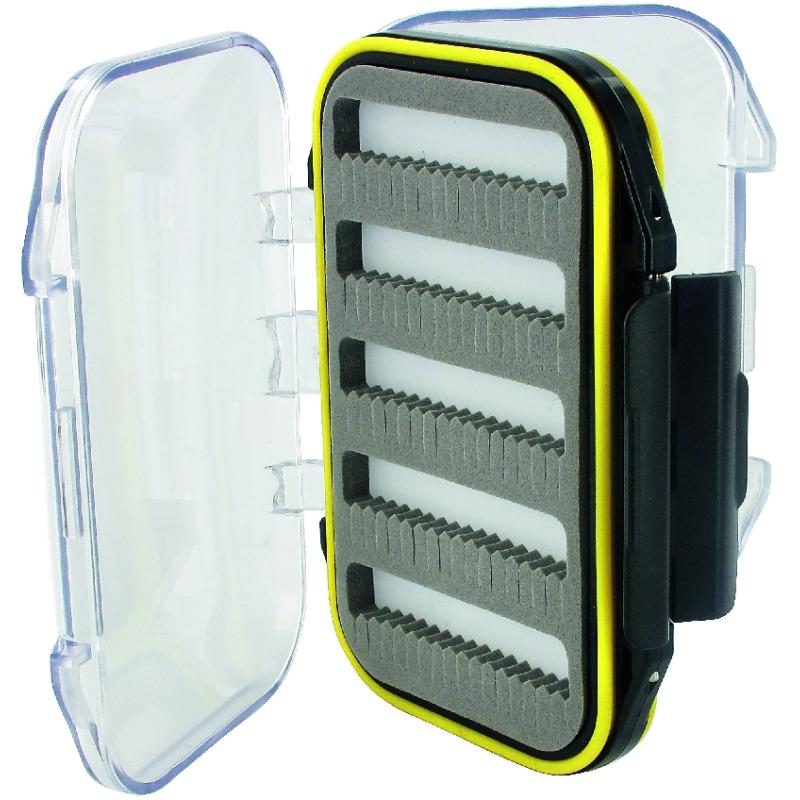 JENZI Fliegenbox Transparent, 106x76x34MM