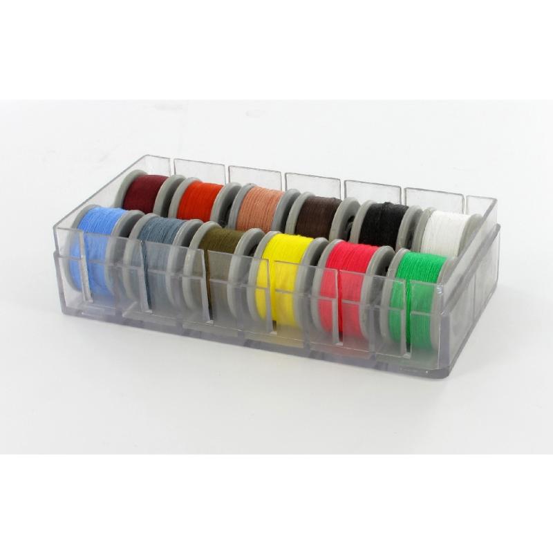 JENZI Fliegenbinde Dispenser- Box/ Poly