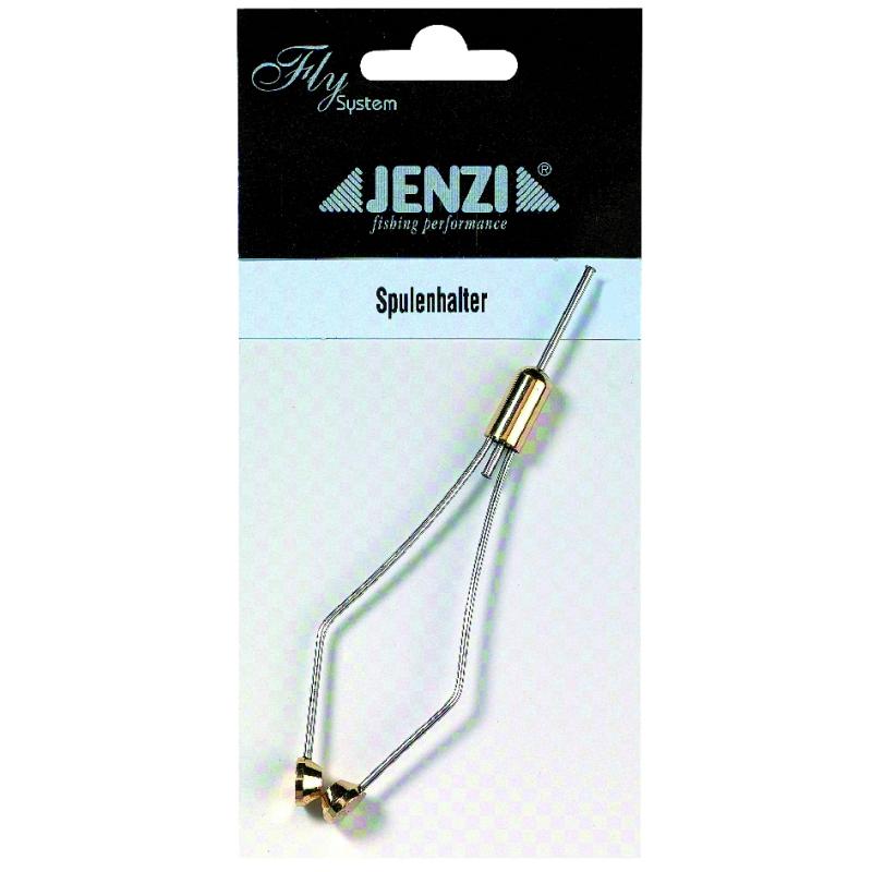 JENZI Fliegenbinde Wire Bobbin Flairot