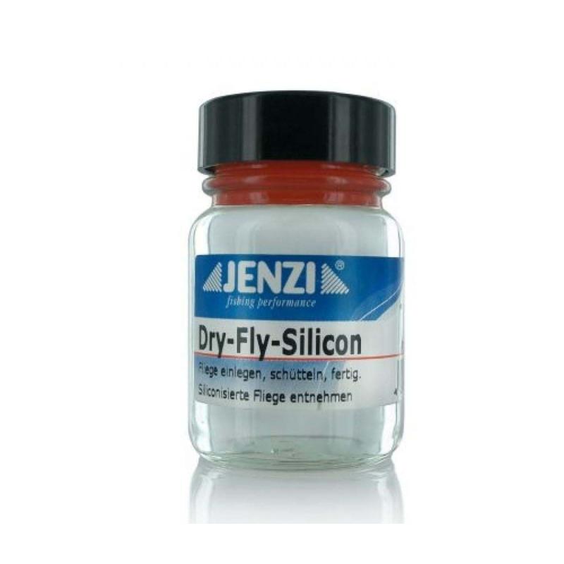 JENZI Dry- Fly Silicone/ Fl&uuml;ssig