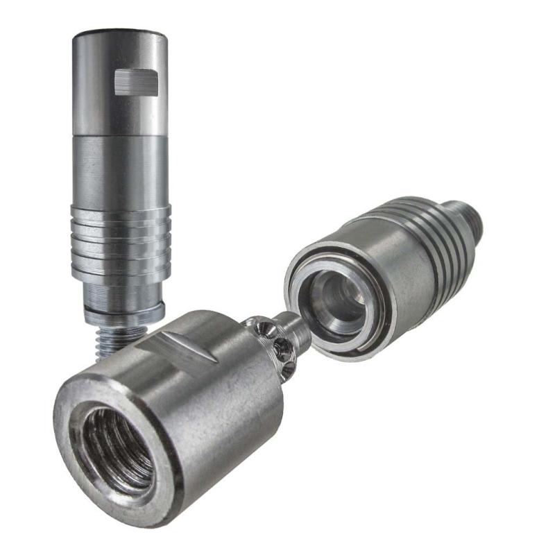 JENZI Quick Release, engl. Gewinde
