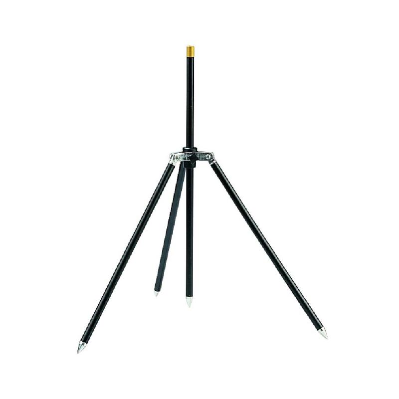 JENZI Stativ leicht, gro&szlig;, schwarz, L&auml;nge 41-70 cm