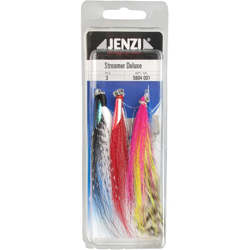 JENZI Streamer-Sortiment-1 3 St./SB