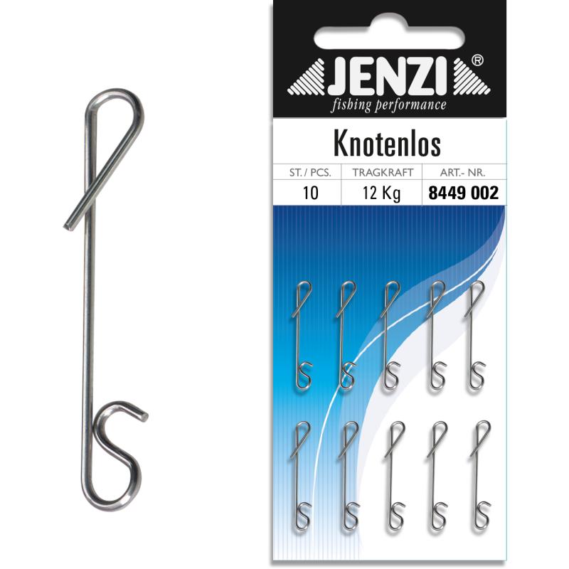JENZI Knotenlos. Bew&auml;hrte Ausf&uuml;hrung fein 12 kg