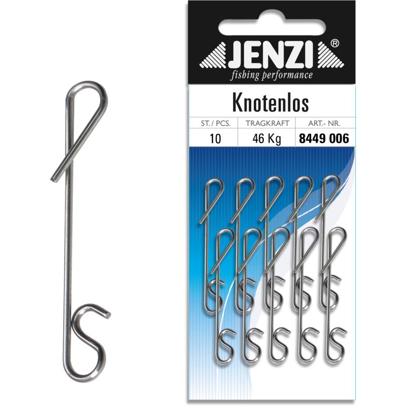 JENZI Knotenlos. Bew&auml;hrte Ausf&uuml;hrung X-strakl 46 kg