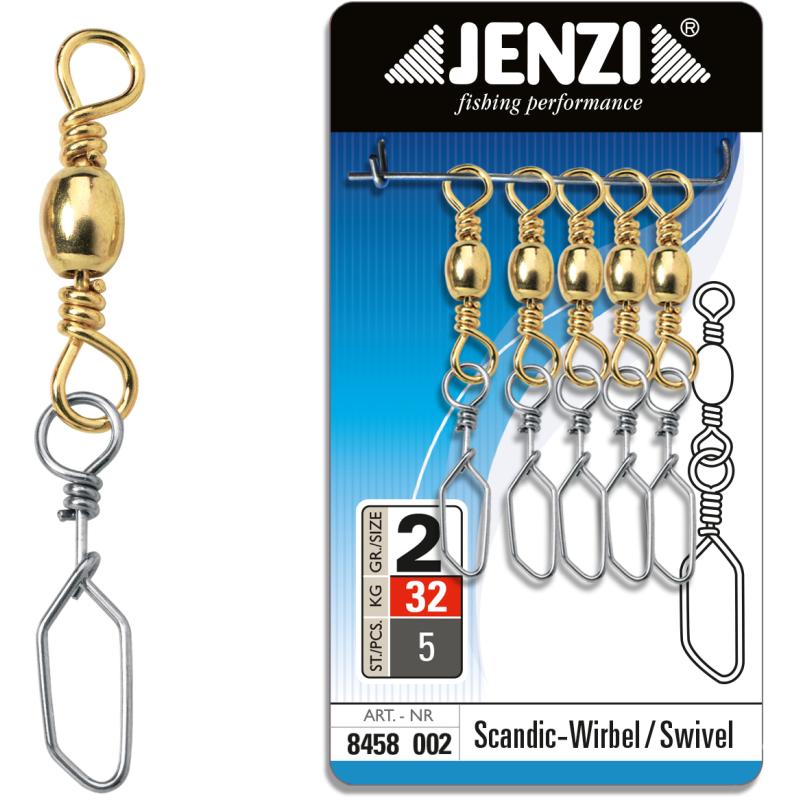 JENZI Scandic Wirbel.Gr&ouml;&szlig;e 2 32 Kg