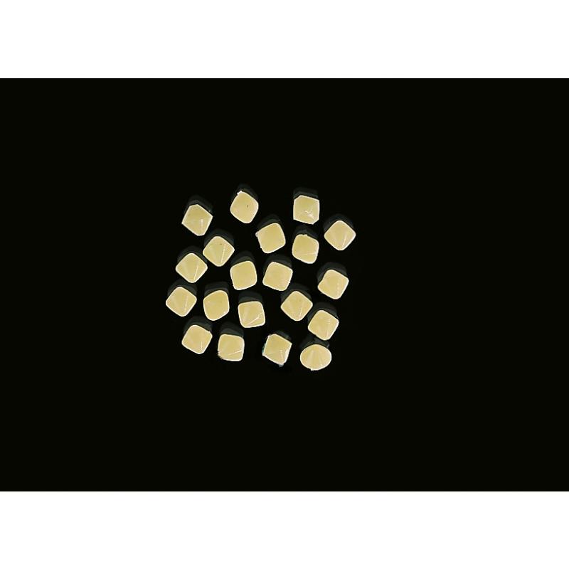 DEGA Leucht-Perlen soft 6mm Diamant