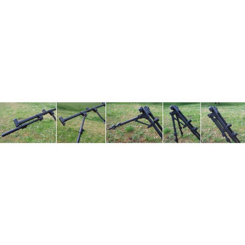 JENZI Ground Contact Rod Pod Portable.