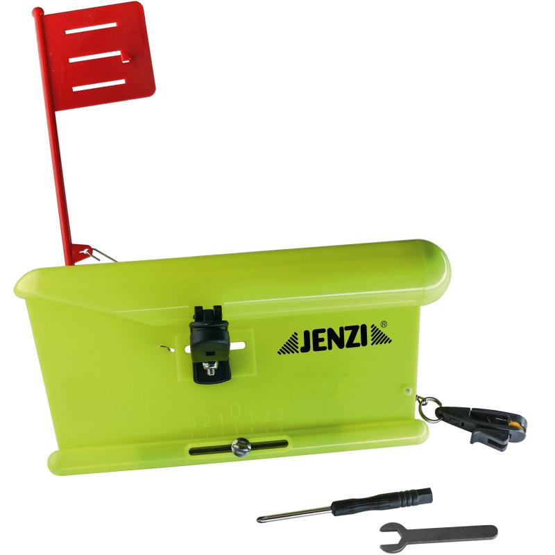 JENZI Planer Board Delux Flag 30cm L