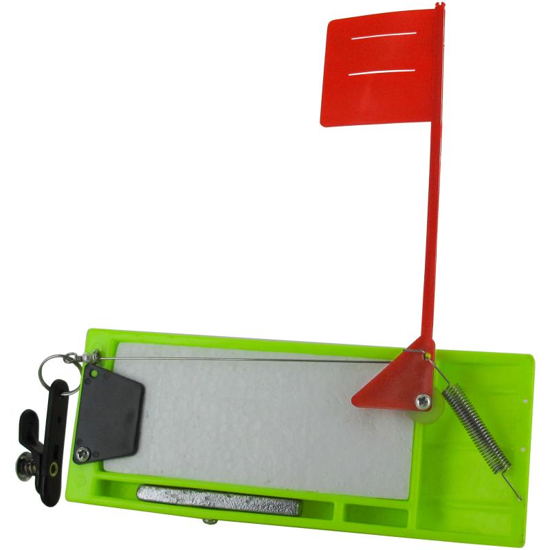 JENZI Planer Board Flag 25cm rechts