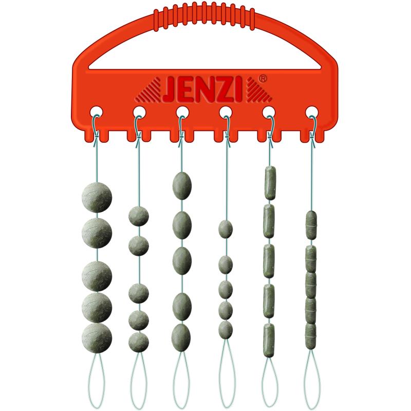 JENZI Stopper & Perlen C