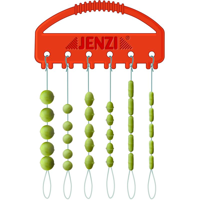 JENZI Stopper & Perlen D
