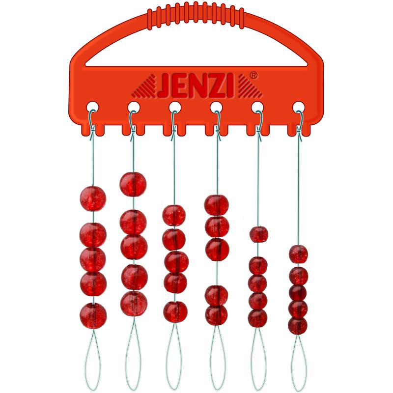 JENZI Stopper & Perlen B