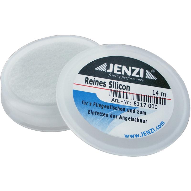 JENZI Silicone in Pastenform im D&ouml;schen