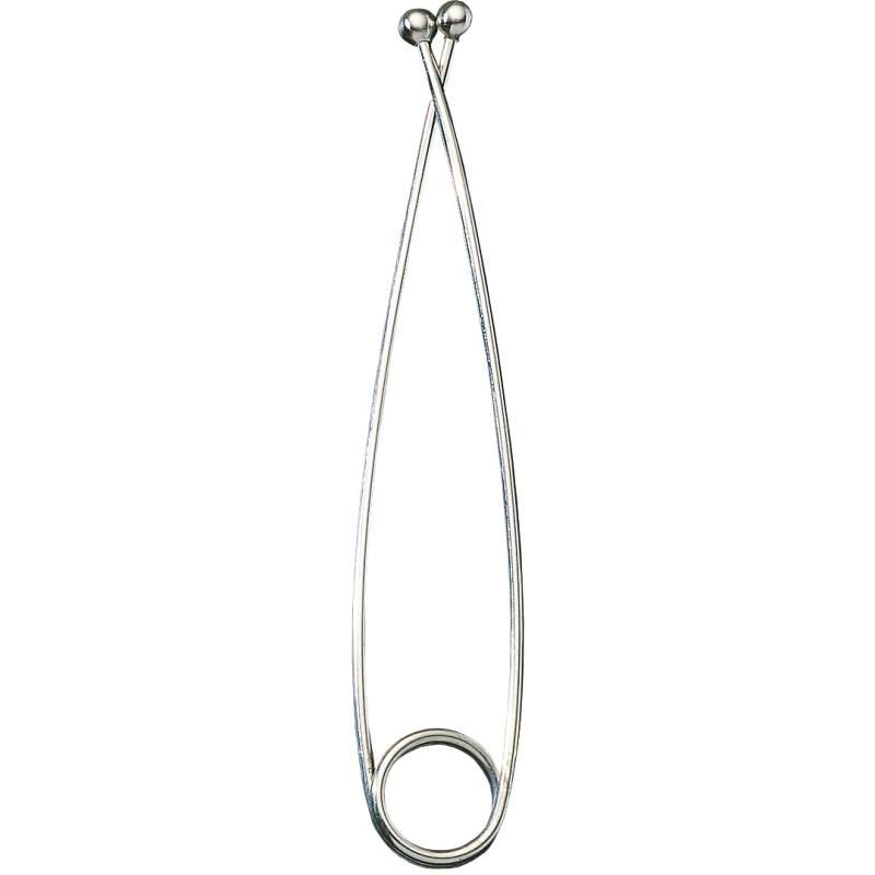 Produktbild JENZI Schon-Rachensperrer mit 2 Kugeln 18cm