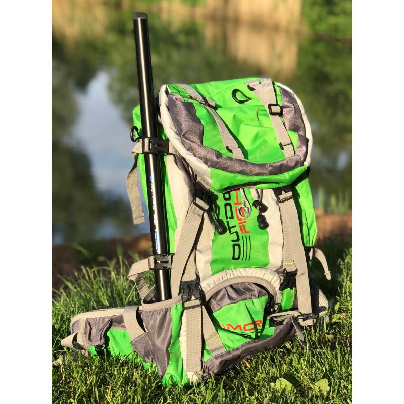 JENZI Kescherstab Travel-Compact 200