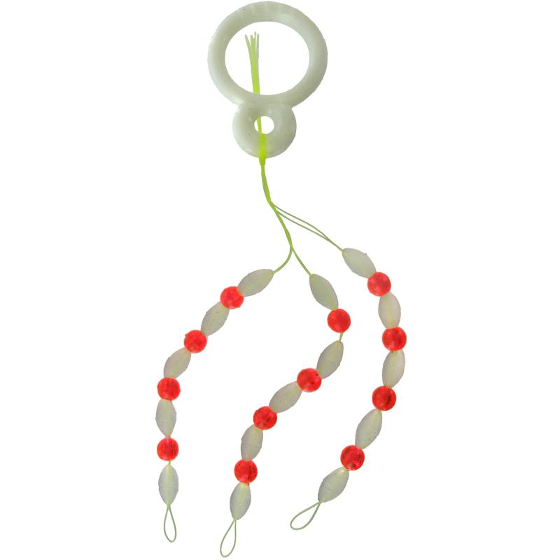 Produktbild JENZI Gummistopper mit Perle rutschfest Inhalt 15 St. Gr.XL