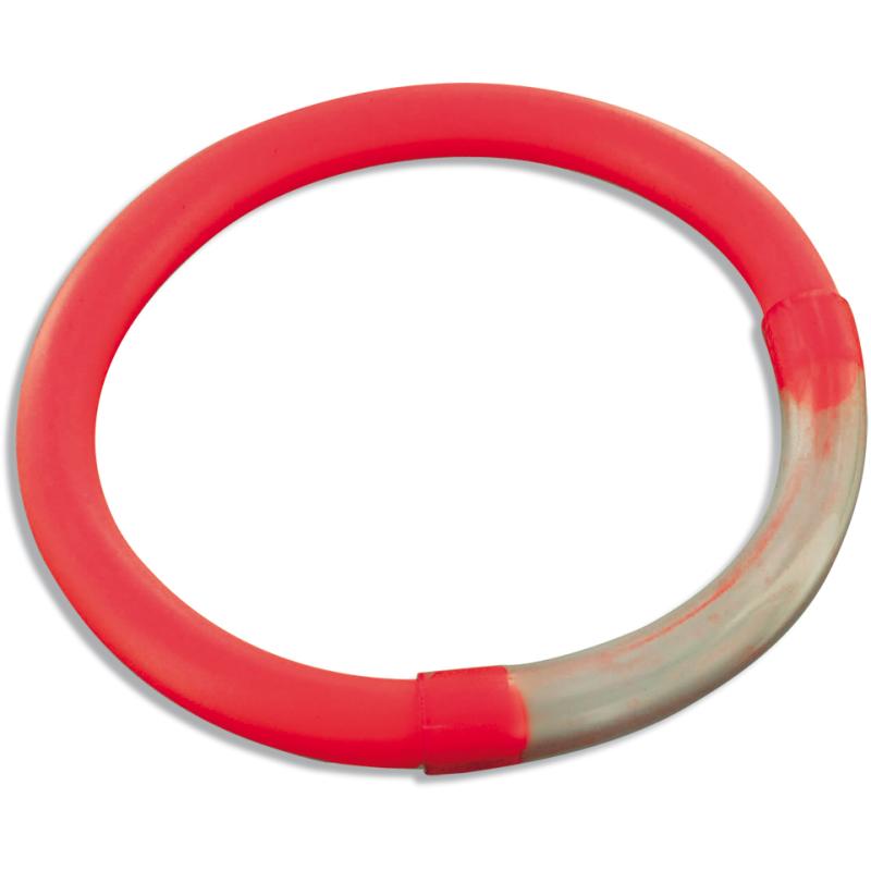 JENZI Ring-Bi&szlig;anzeiger (f&uuml;r Knicklicht geeignet) flour-orange