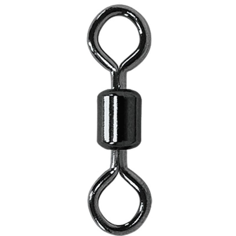 JENZI Solo-Wirbel in Black-Nickel Ausf&uuml;hrung Gr.4 35kg