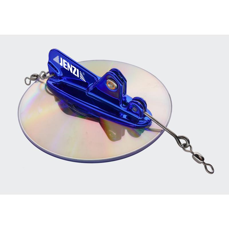 JENZI CD-Diver f&uuml;r Trolling 120mm