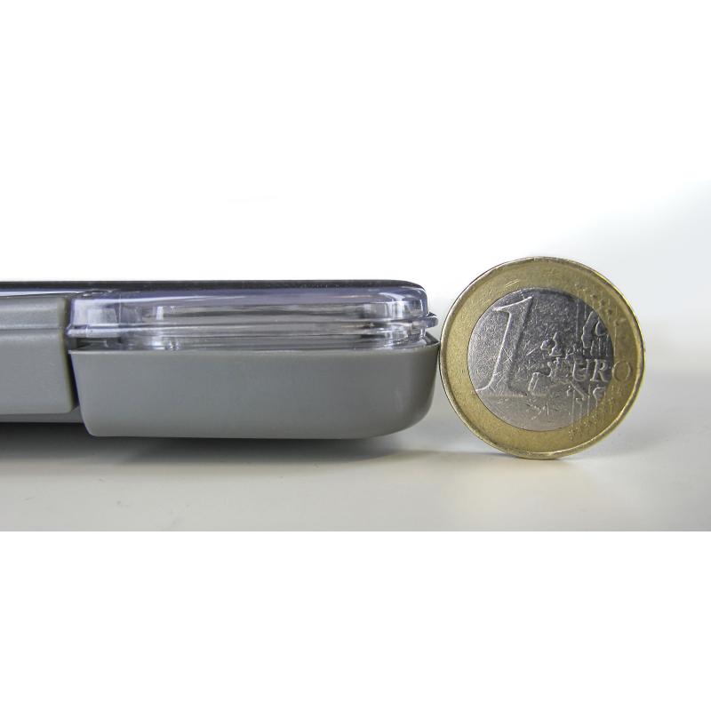 JENZI Spoon'y Box flach L 187x102mm