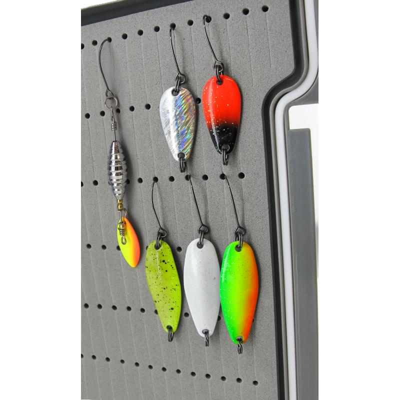 JENZI Spoon'y Box flach XL 230x130mm
