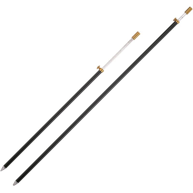 JENZI Erdspie&szlig; 75-135cm Bank-Stick