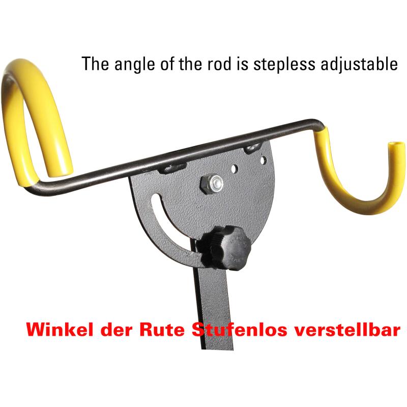 Rutenhalter X-Heavy stabil