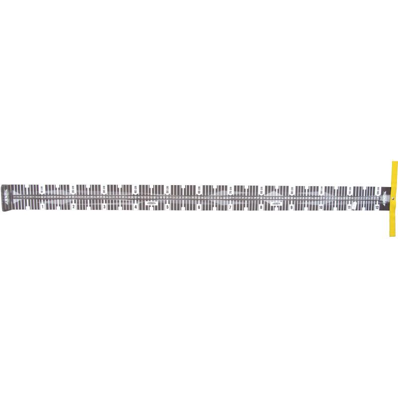 Fisch-Ma&szlig;band/Ruler 120x8cm