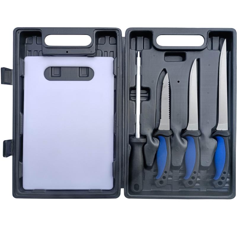 Filetiermesser Set 5-teilig