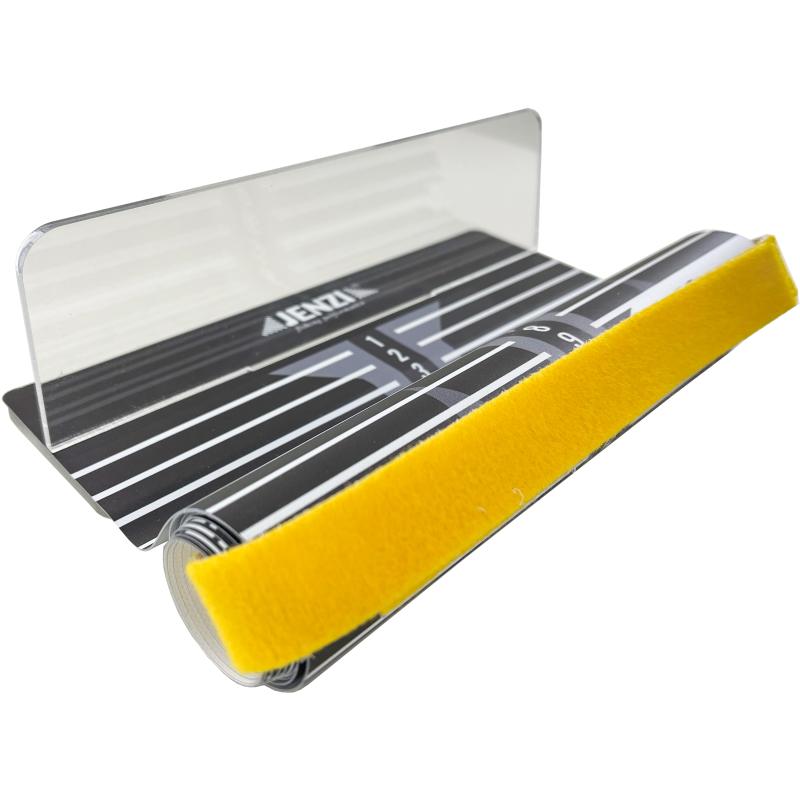 Fisch-Ma&szlig;band/Ruler 140x20cmXL