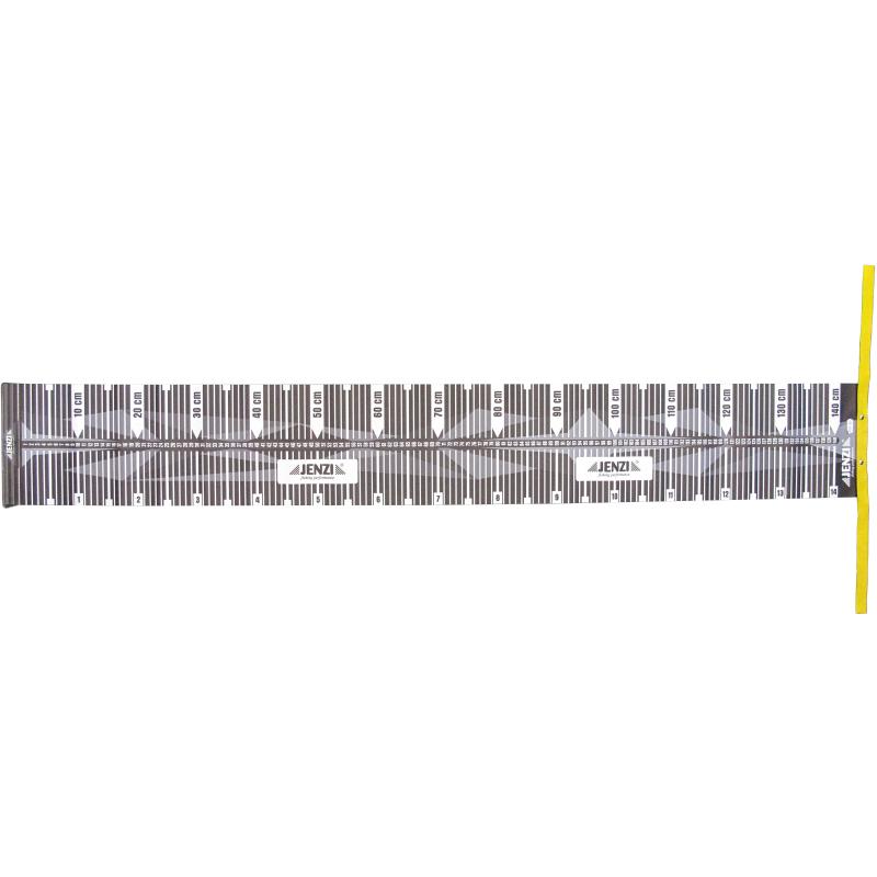 Fisch-Ma&szlig;band/Ruler 140x20cmXL