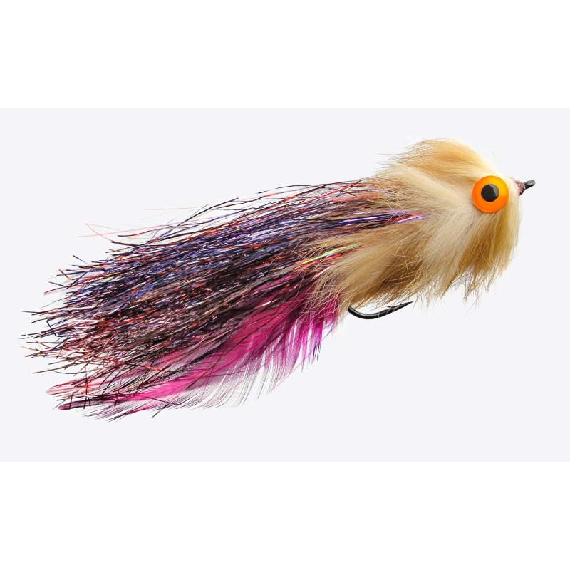 Jenzi Raubfisch Streamer mit Auge L&auml;nge 17 cm A