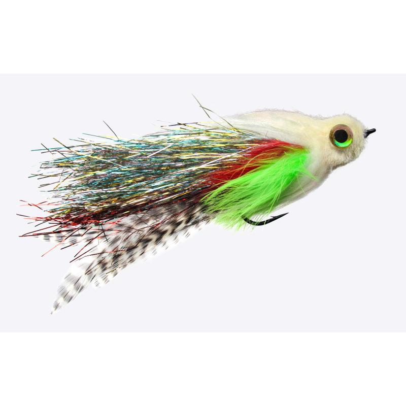 Jenzi Raubfisch Streamer mit Auge L&auml;nge 17 cm B