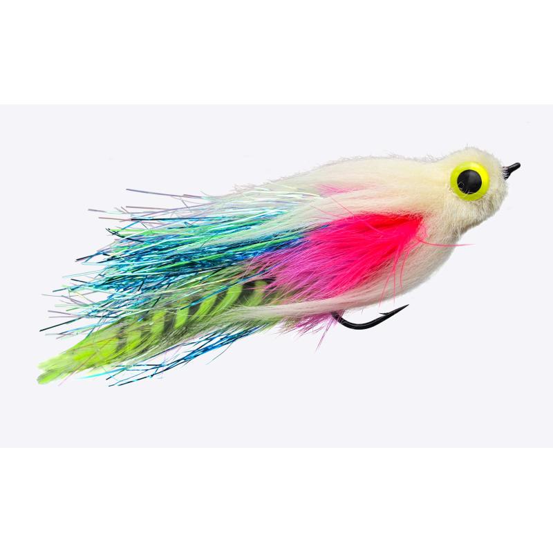 Jenzi Raubfisch Streamer mit Auge L&auml;nge 17 cm F