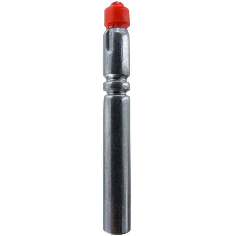 Jenzi Stab-Batterie mit LED, rot