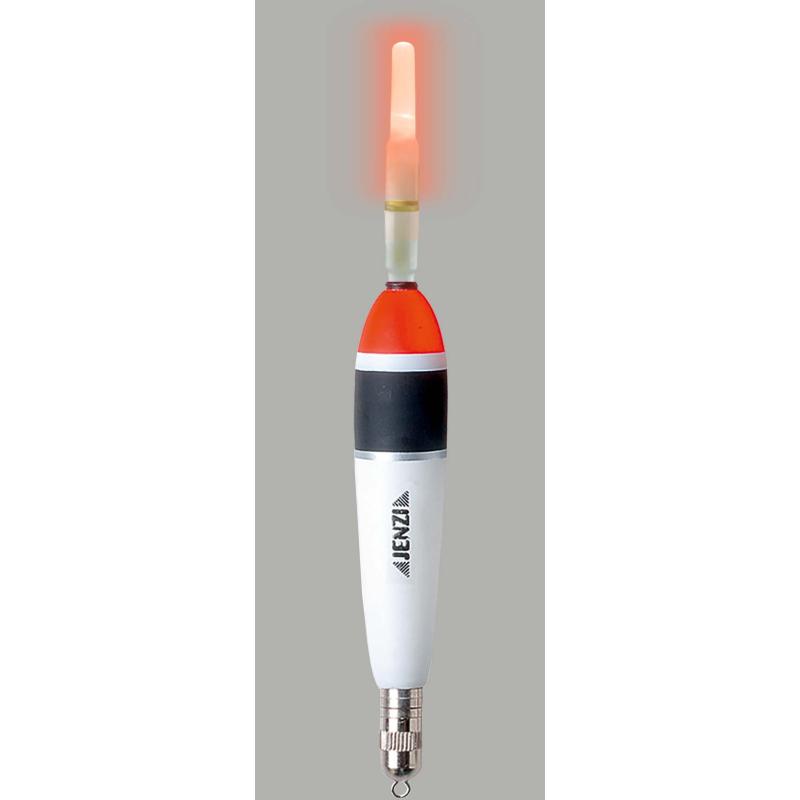 Jenzi LED Knicklicht, Tip Light, red