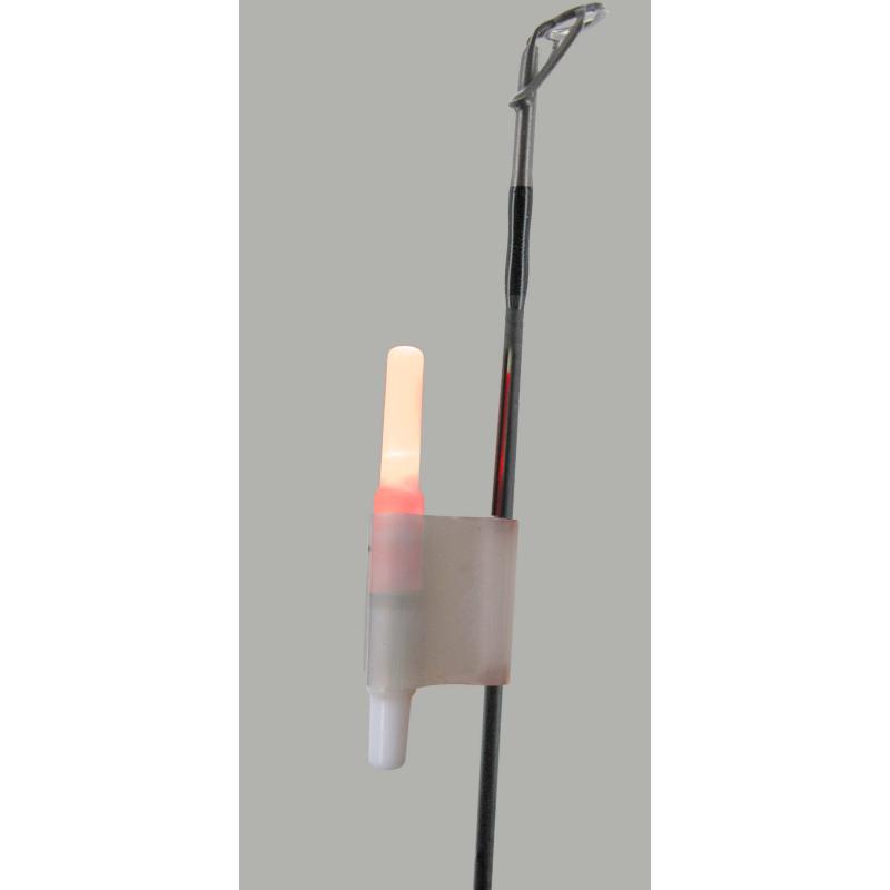 Jenzi LED Knicklicht, Tip Light, red