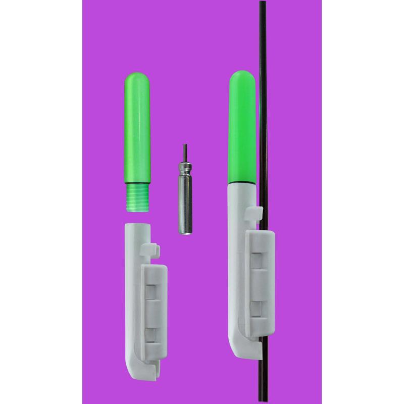 Jenzi LED Tip Light, green, 1St./ SB