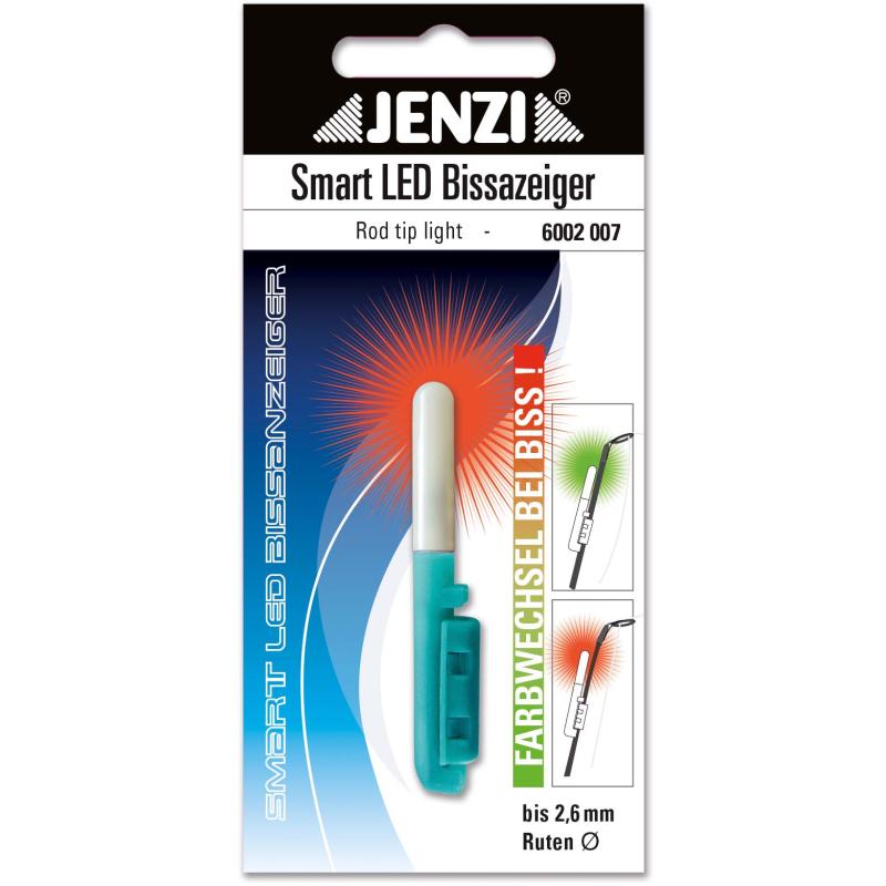 Jenzi Smart LED Bissanzeig Tip Light