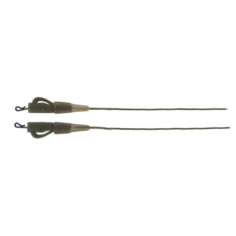 Jenzi Lead Core Safety Clip System gr&uuml;n